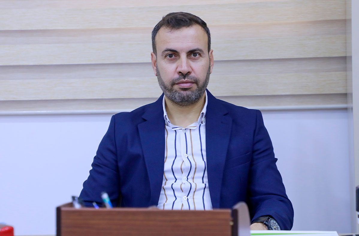 Assoc. Prof. Dr. Hameed Mahmood Nayif